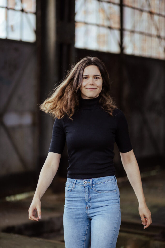 Fotografin in Brandenburg an der Havel