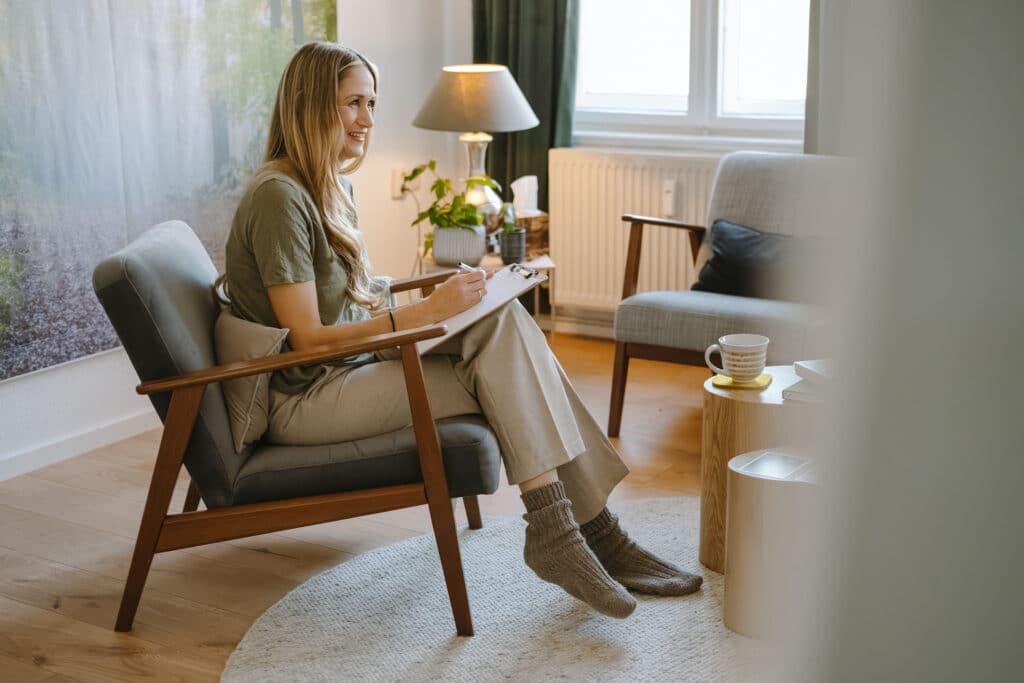 Businessshooting Paartherapeutin Brandenburg an der Havel