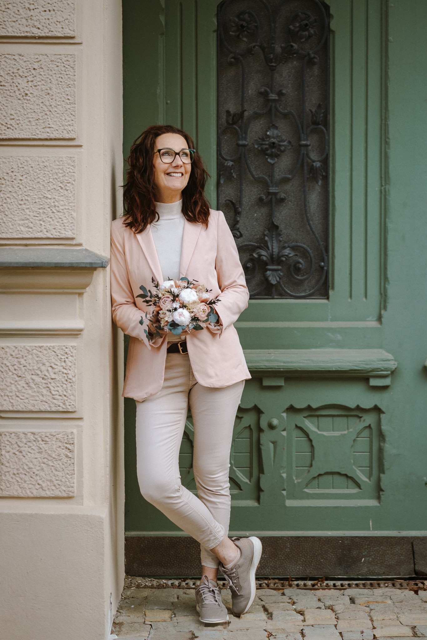 Businessshooting Hochzeitsplanerin Silke Heske