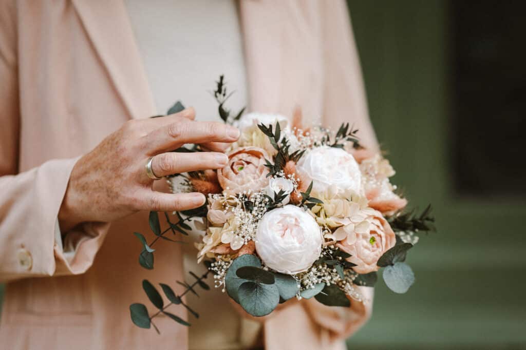 Businessshooting Hochzeitsplanerin Silke Heske