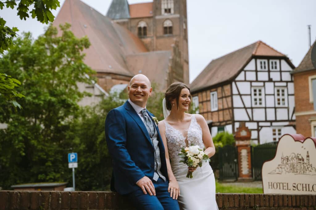 Paarshooting Schlosshotel Tangermünde